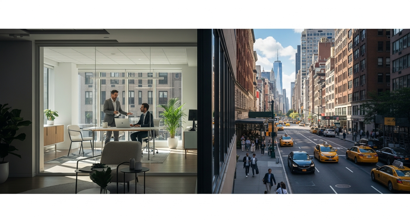 Local SEO Agency New York: How Ecommerce Brands With a New York Presence Build Local Organic Authority